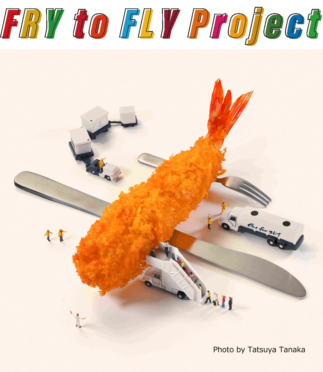 国内資源循環による脱炭素社会実現に向けたプロジェクト「FRY to FLY Project」に参画