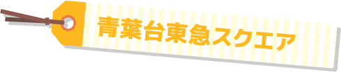 青葉台東急スクエア